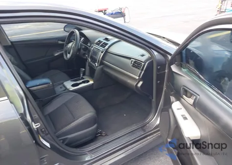 2013 Toyota Camry Se from USA, damaged, VIN 4T1BF1FK0DU211067